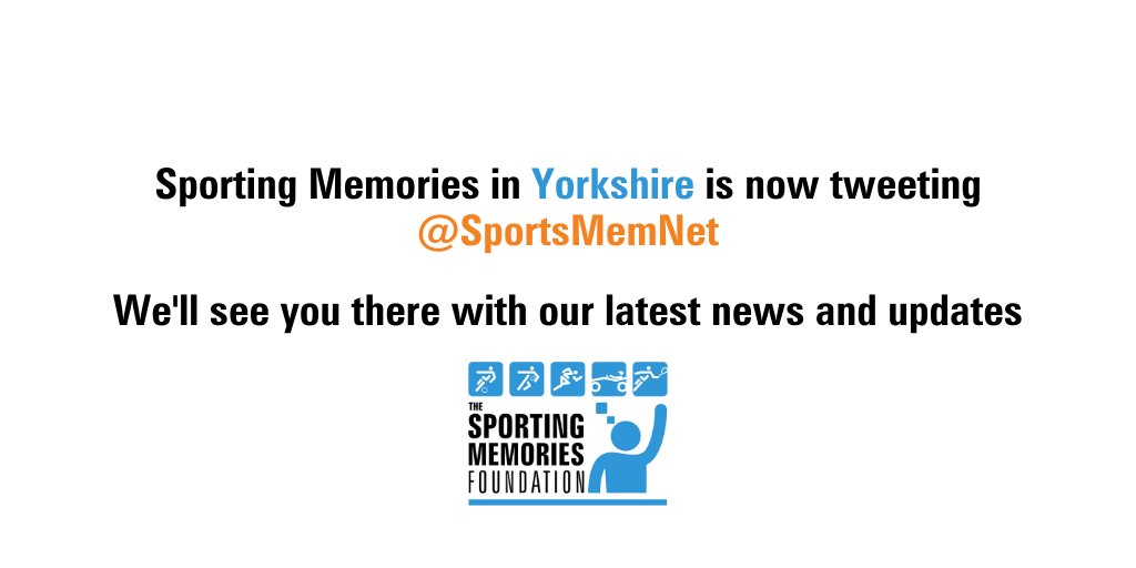 Sporting Memories Yorkshire tweet media