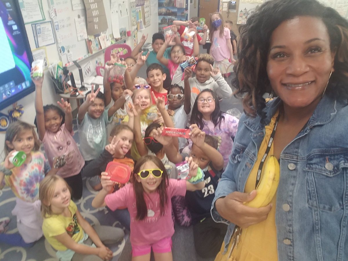 Our future is bright as we make healthy choices! #prideinside2122