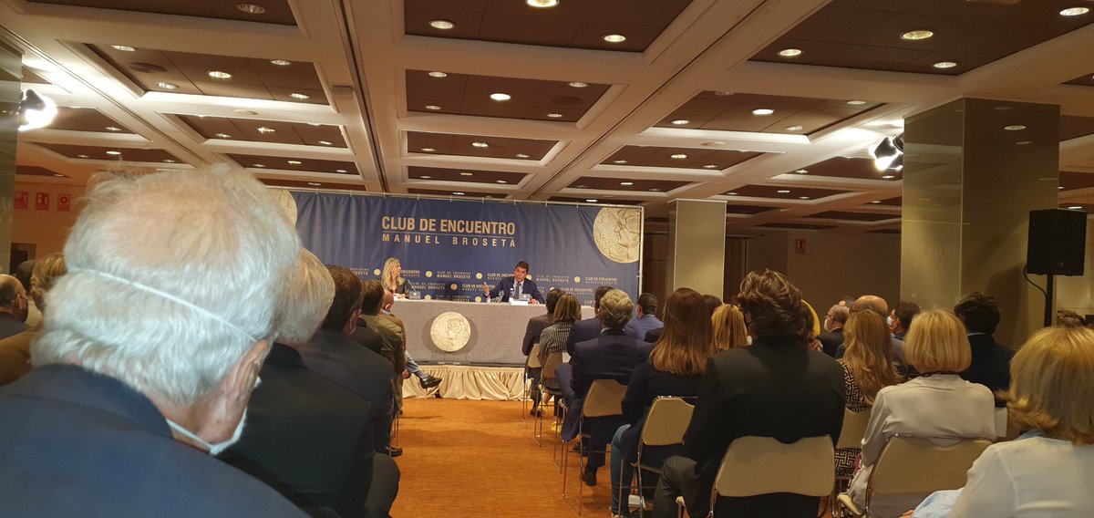 PRESIDENT MAZON #La Comunitat de tots #la Comunidad que necesitamos #propuestas del President #garantía de educación pública, universal y gratuita #revolución fiscal #fuera listas de espera #gestión profesional #confianza