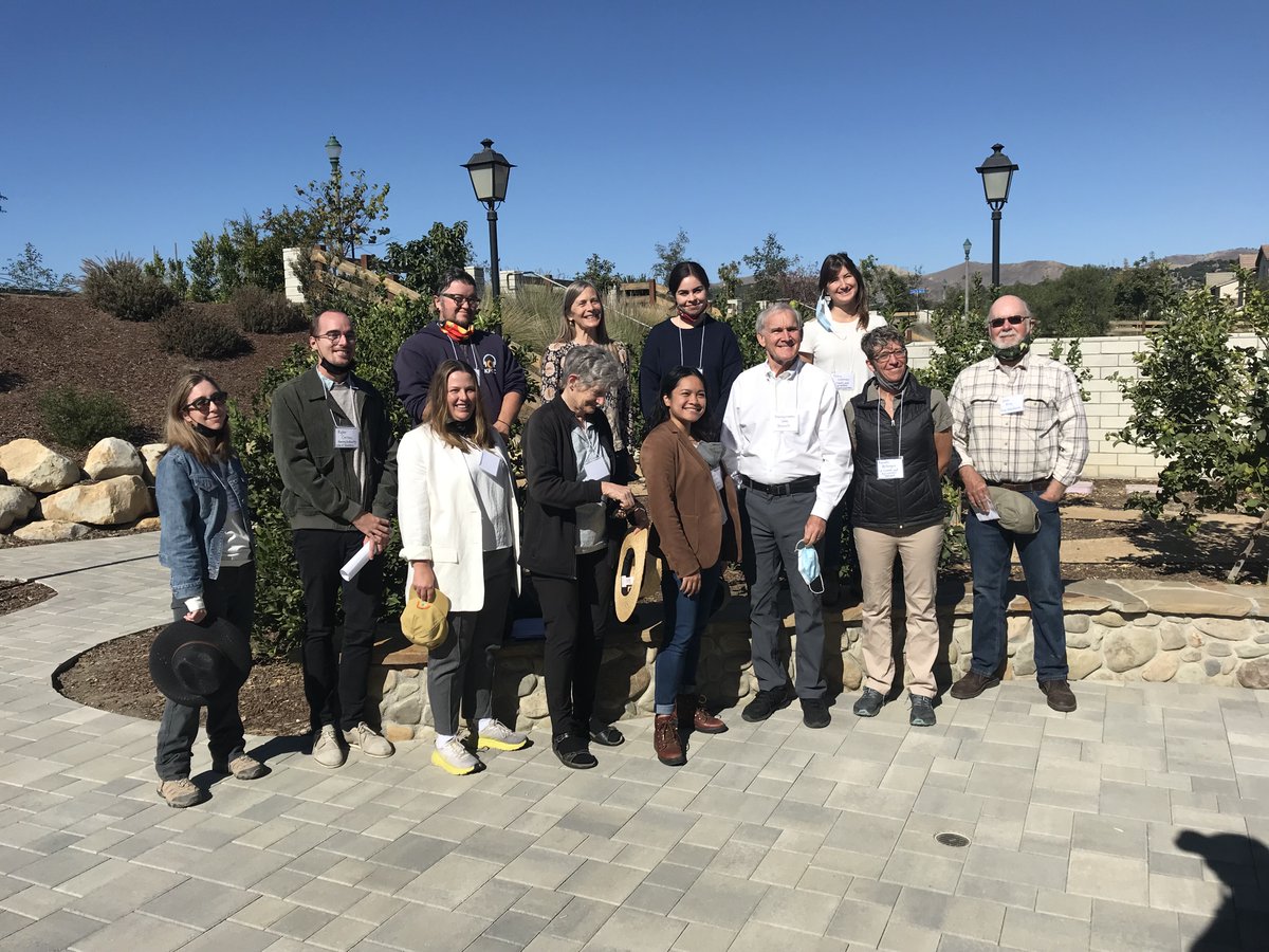 FarmlandCA's tweet photo. In #Ventura, @calclimateag organized with @asmstevebennett a tour at Rancho Verde, a multi-family #cleanenergy powered housing development. A model #AB125 could fund. @Farmland supports it. Learn more at https://t.co/6DEcjD2YhY #CaLeg https://t.co/Ck5w9laBQ2