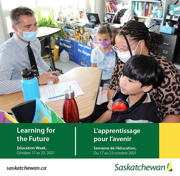 We celebrate the work that our learning team does to support students - thank you to our Bus Drivers, Educational Assistants  and Librarians who enrich the learning experience for students and teachers.  We are so grateful to be part of such a rich learning team at WDS!