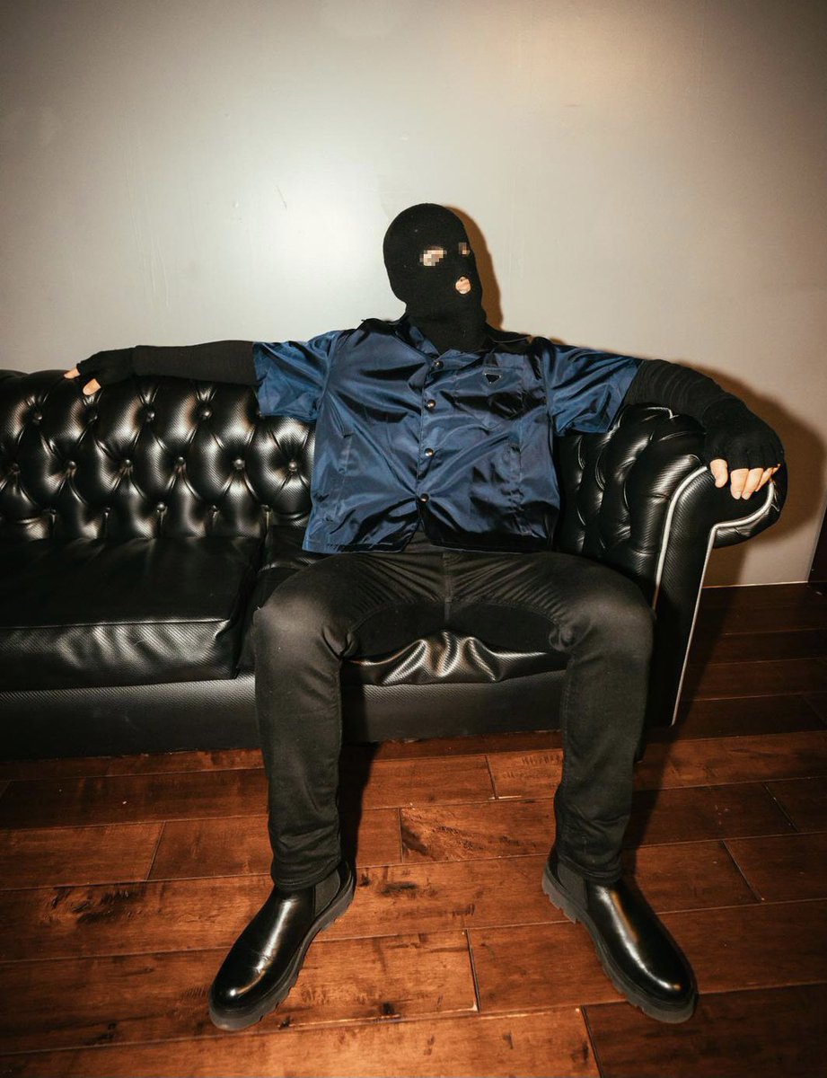 Malaamusic's tweet image. How’s Malaa ? 👽🎃🤖😈🥸