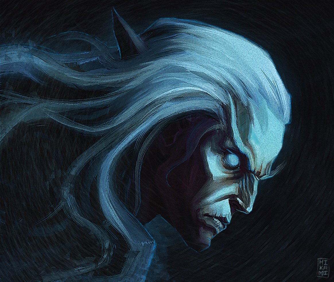 AlwenaReiner's tweet photo. Death knight Kresto
for @KrestoTheArtist 
#Warcraft #worldofwarcraft #ArtistOnTwitter https://t.co/uB9T33vVmn