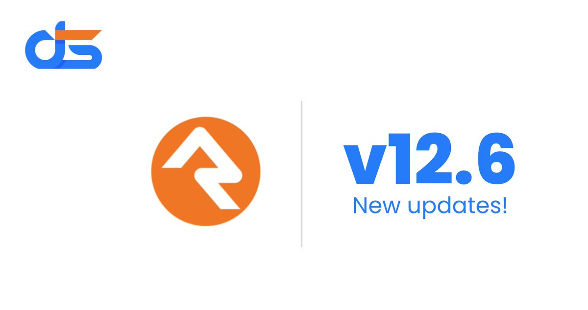 Rock updates happening fast and furious. If you want release notes on v12.5 or v12.6, check it out here: rockrms.com/releasenotes