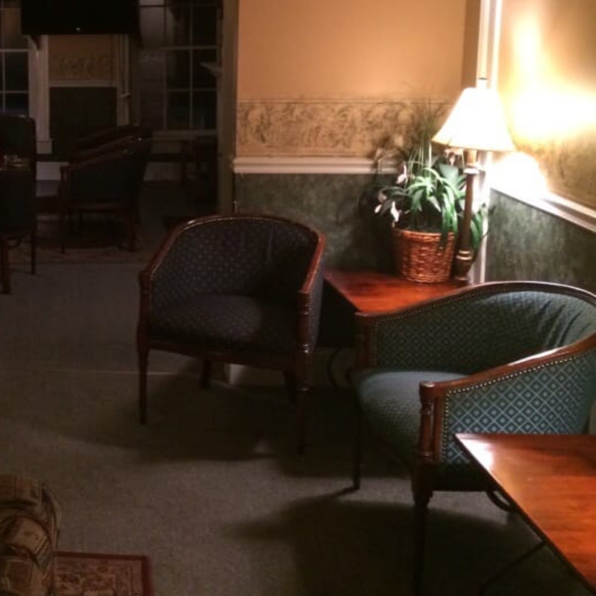 The ambiance helps make a place enjoyable, so we've made sure ours is something you can both see and feel.