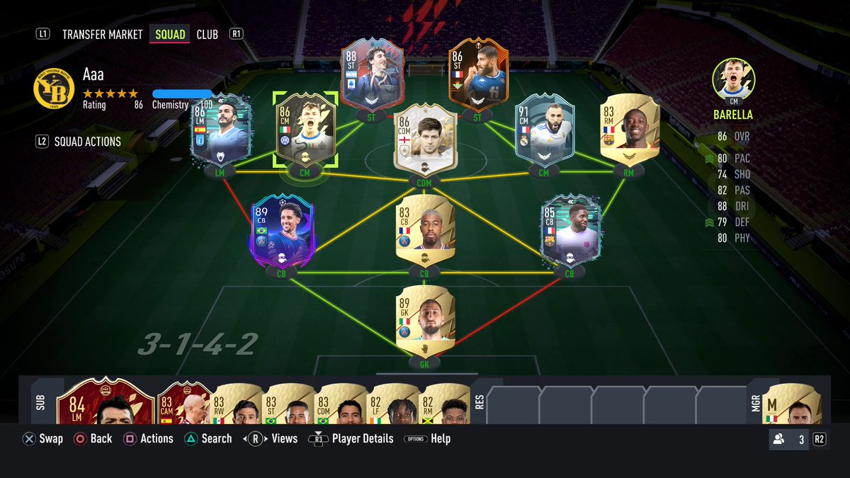 thered_devil69's tweet photo. @Dannyaaronsfut #PS4share https://t.co/MuVAphmbrZ
