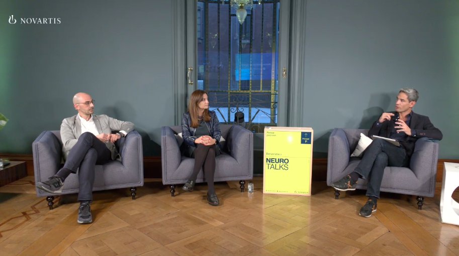 npastohe's tweet image. Ya no hablamos de digitalización. Hablamos de hechos, actos, experiencias y aprendizajes. Se acabó hablar de salud digital. Bienvenida realidad. Gracias @NeuroHouse_ES y sobretodo los fantásticos @OrlandoVC11 y @manolosesmero por este esto y nivel. #Neurotalks