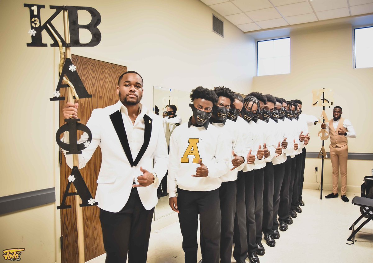 jojovisuals_'s tweet photo. The Kappa Beta Chapter of Alpha Phi Alpha Fraternity Inc. Fall ‘21 Probate 

@KBALPHAS https://t.co/jbTe0n4JXs
