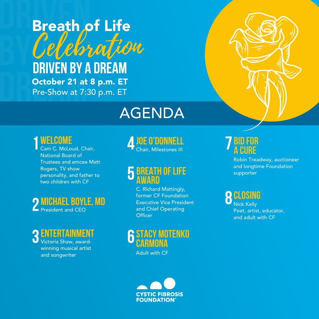 CFF - Massachusetts/Rhode Island Chapter tweet media