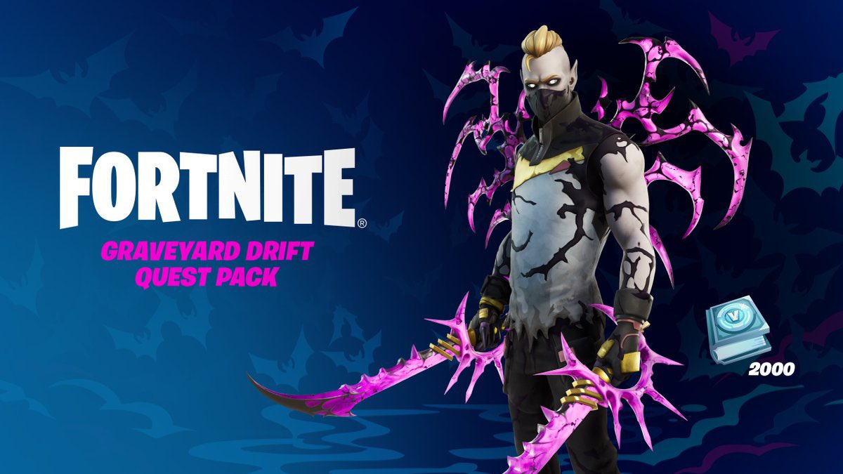 Fitzyy's tweet photo. We’ll give a pack of your choosing or 2.8k vbucks to 3 people who retweets this tweet and follows @fitzyy, @ShinraiSensei, @uhhHadZ and @Silverxsx 

Ends in 48 hours⏱ https://t.co/rxmAcqYakj