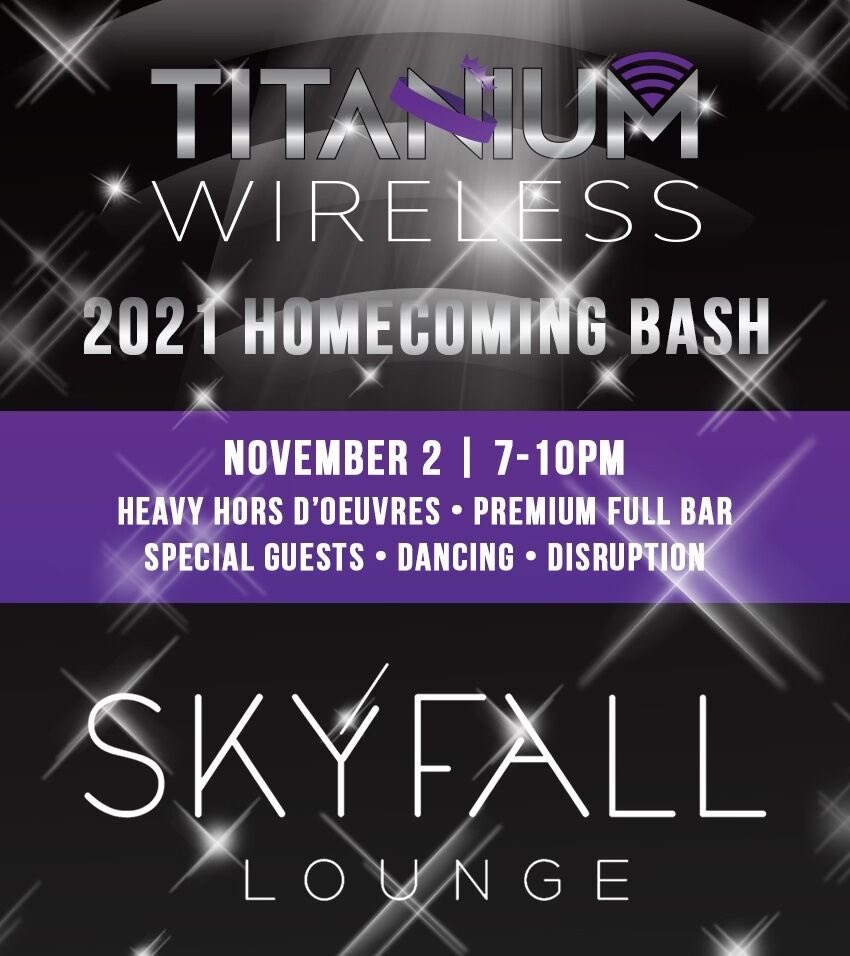 Here we go!  If you're going to be at #cpexpo and want to join us at the Skyfall, please RSVP with the link below.  We cannot wait to showcase who we are to everyone in the channel.  You don't want to miss this!  

lnkd.in/eBXCmY6a