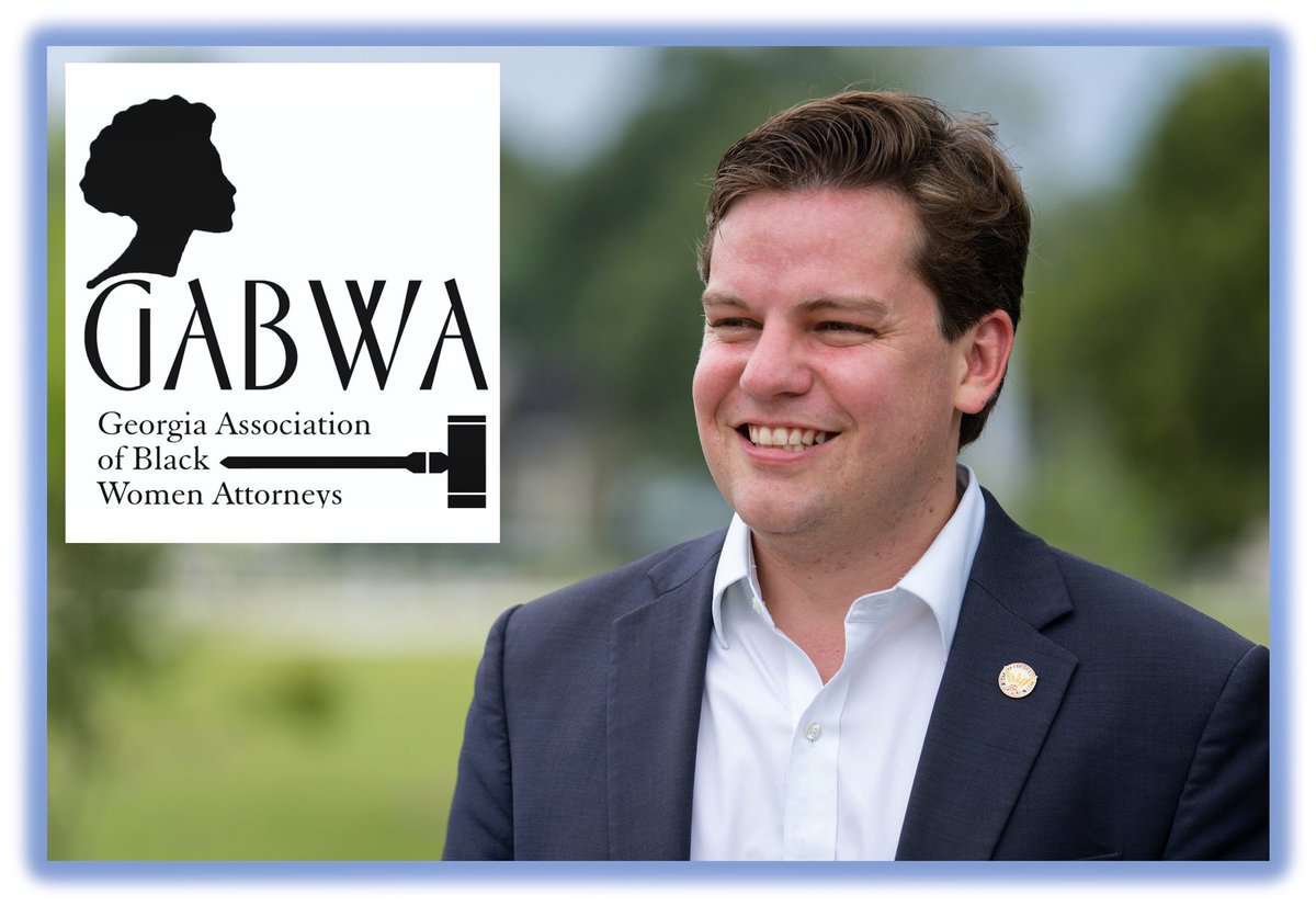 WestmorelandATL's tweet photo. Grateful to receive the endorsement of Georgia Association of Black Women Attorneys in our re-election campaign! 

Early Voting is underway each and every day through October 29. Check the Fulton or DeKalb election websites for times and the location nearest you. https://t.co/rksoDPntnM