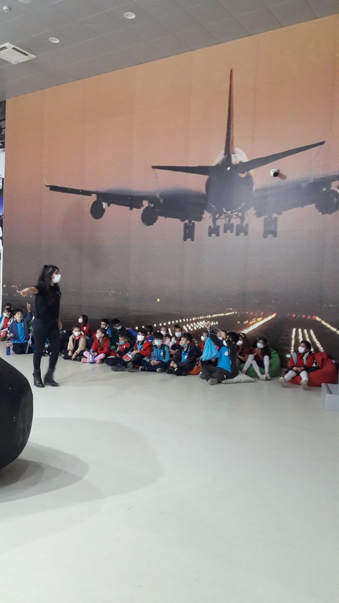 Kovid-19 önlemlerimizi alarak Karşıyaka Evrensel Çocuk Müzesi’ne gezmeye gittik! 🤗
<a href="/bucamilliegitim/">Bᴜᴄᴀ İʟᴄ̧ᴇ Mɪʟʟɪ Eɢ̆ɪᴛɪᴍ</a> <a href="/izmir_ilmem/">İzmir İl Milli Eğitim Müdürlüğü</a> <a href="/SalihAkdeniz51/">Salih Akdeniz</a> <a href="/yucelgulnur/">YÜCEL AVCI</a> <a href="/Fatma88643457/">Fatma Kuşcu</a> <a href="/tcmeb/">Millî Eğitim Bakanlığı</a>