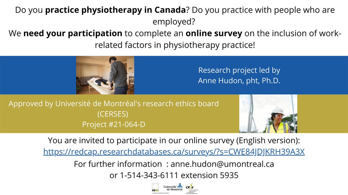 Anne Hudon tweet media