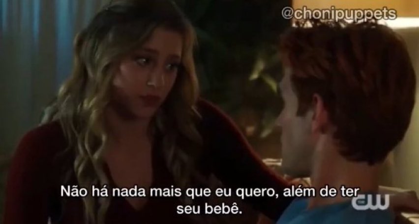 tswizzlesgirl's tweet photo. riverdale me ensinou uma coisa muito importante: não importa o quão ruim esteja sempre dá pra ficar pior 😍 https://t.co/ort8AMNi5X