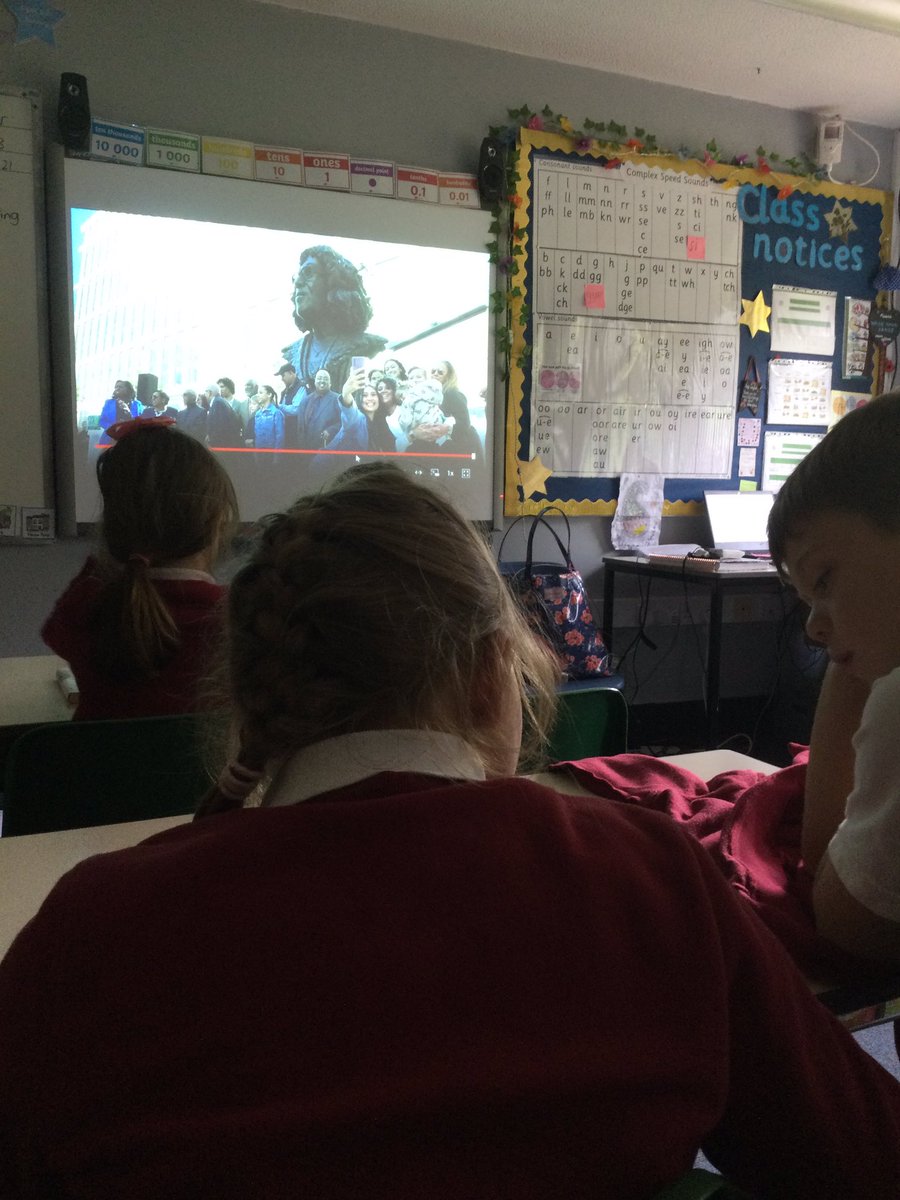 Blwyddyn 4 Cross Ash (@crossashy4) on Twitter photo As part of #BlackHistoryMonth, we have been looking at influential figures. We have been inspired by Betty Campbell and her plight to celebrate Black History and different cultures in Wales <a href="/CrossAshEIC/">Cross Ash Primary School Ethical Informed Citizens</a> #EthicalInformedCitizens #BettyCampbell As part of #BlackHistoryMonth, we have been looking at influential figures. We have been inspired by Betty Campbell and her plight to celebrate Black History and different cultures in Wales <a href="/CrossAshEIC/">Cross Ash Primary School Ethical Informed Citizens</a> #EthicalInformedCitizens #BettyCampbell