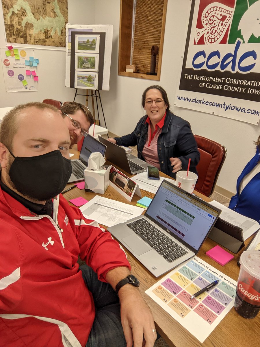 Lamoni CSD tweet media