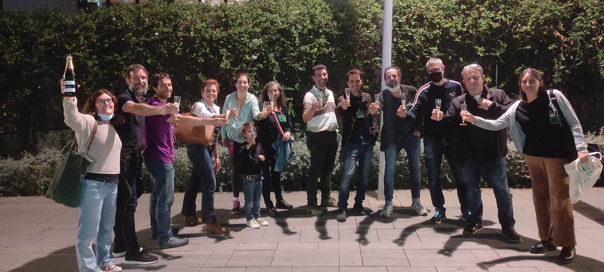 IAC CATAC Sant Cugat del Vallès tweet media