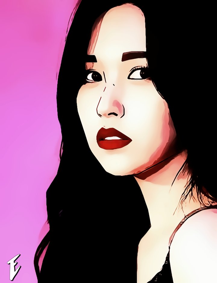 EwersonLotuz's tweet photo. TWICE - Mina ๐ง
#fanart #art #artist #arte #edit #edits #digitalart #digitalartist #kpop #cartoon #cartoonface #twiceedits #twicetagram #twiceminari #twiceminaedit #twicemina #minaedit #twice
https://t.co/PaFVVASP9k https://t.co/QoZ8CkX5Gq