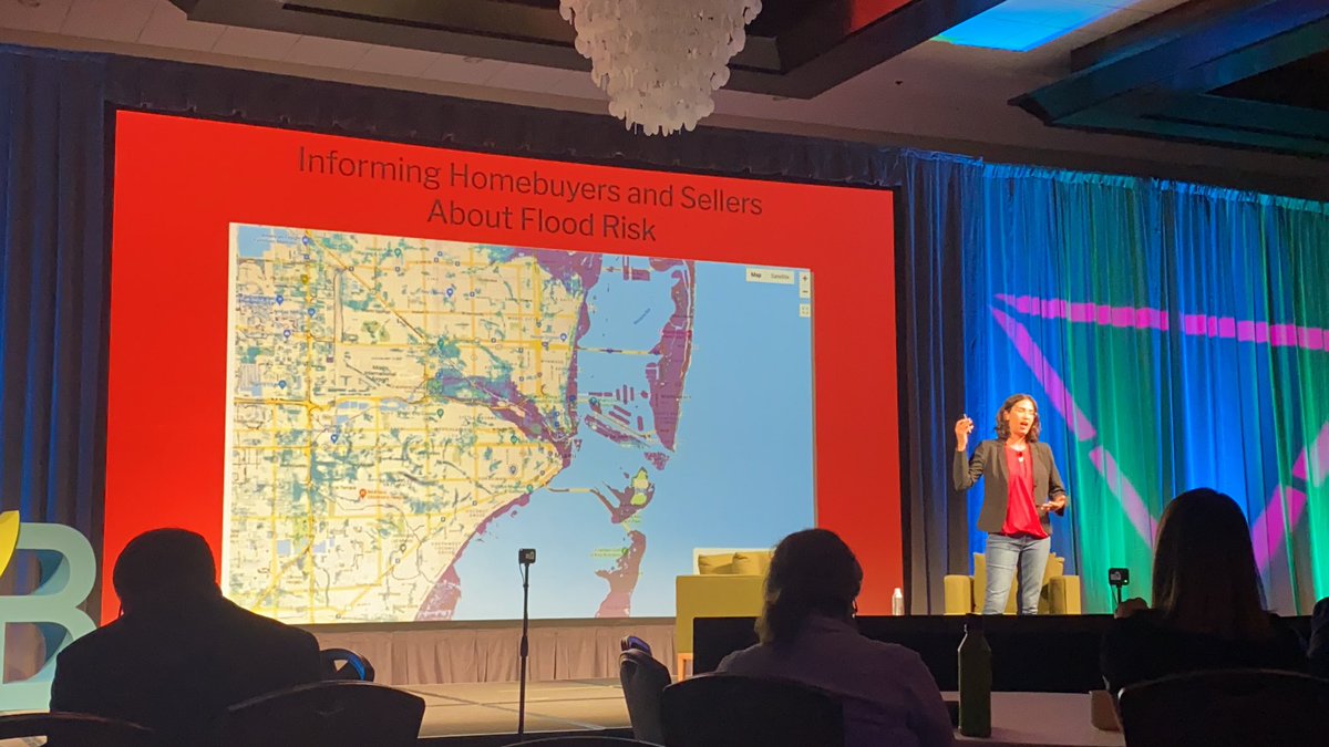 Already a shortage of 3m houses in US, climate change will only exacerbate the lack of affordable supply. @redfin added climate risk info to listings #informedconsumers #sb21sandiego