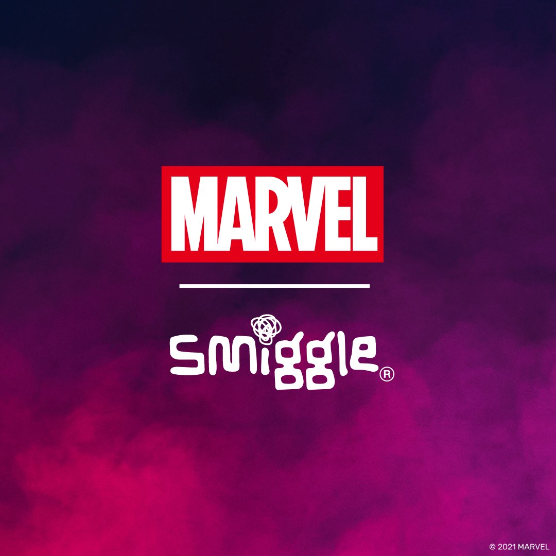 Get ready for the ultimate adventure because Marvel is landing at Smiggle! 💥 We've teamed up with our friends at @marvel to create a limited edition collection made for the ultimate hero, you! The Marvel x Smiggle online preview starts tomorrow!