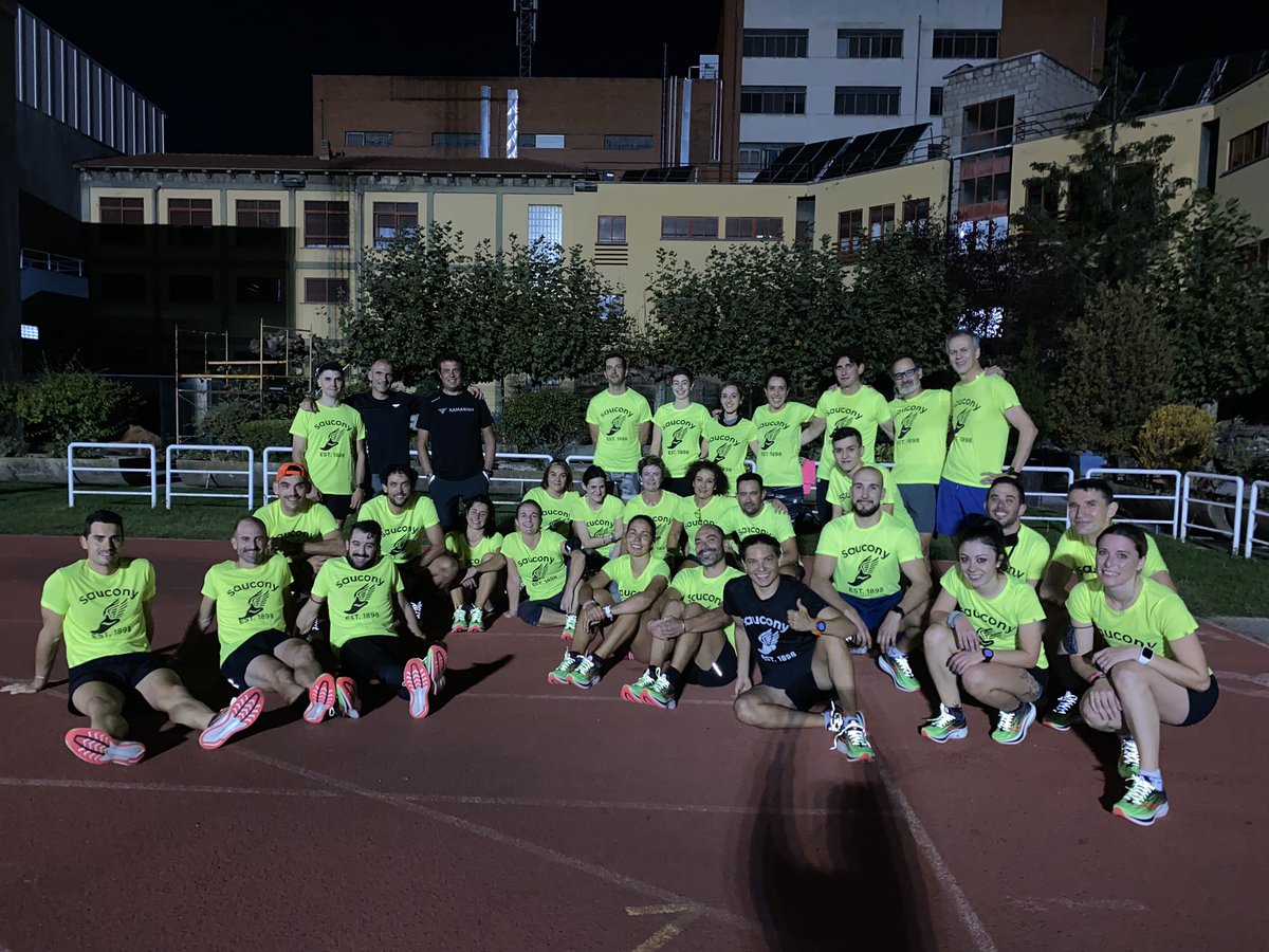 Test de Producto con nuestros amigos de <a href="/SauconySpain/">Saucony España</a> 
#endorphin #endorphinshift #endorphinspeed #endorphinpro