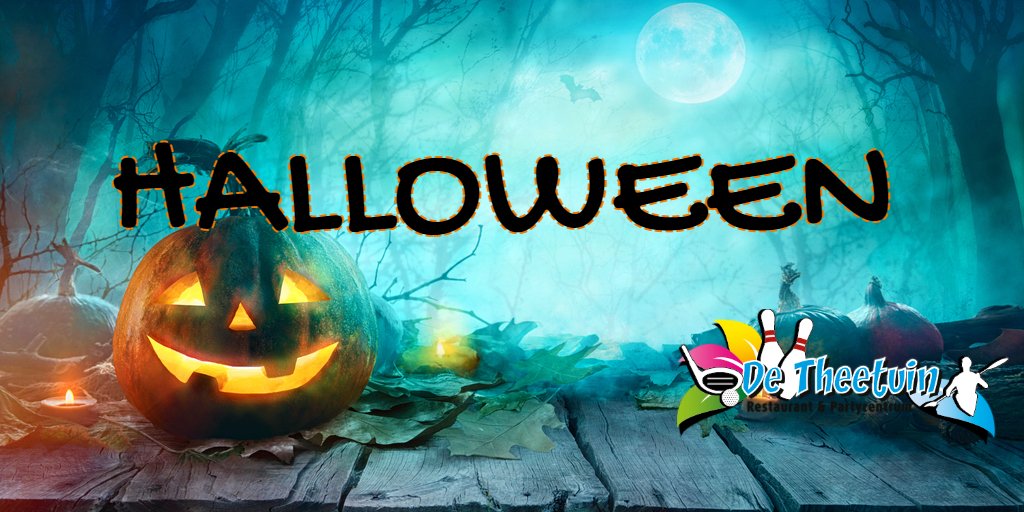 Zondag 31 oktober is Halloween! Alle kinderen die verkleed bij ons komen eten en/of bowlen krijgen een muntje voor onze grijpautomaat. Voor alle volwassenen die ”Halloweenverkleed” zijn hebben wij een consumptiemuntje klaarliggen voor een drankje.
