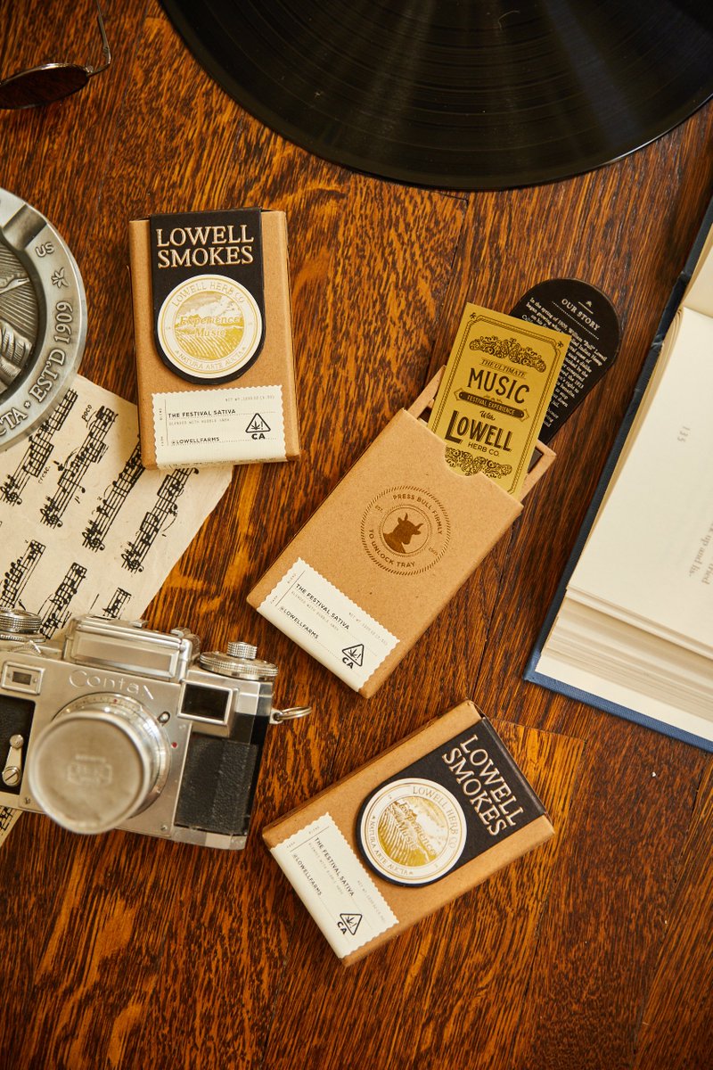 LowellFarms's tweet photo. Each Festival Sativa pack contains an insert for a chance to win two 3-Day VIP passes to @outsidelandssf! 🎉 We'll be in touch with three lucky winners who will enjoy a one-of-a-kind festival experience. 😎

Available now on #LowellDirect: https://t.co/RujIbyWTnb https://t.co/CFpRGREoLd