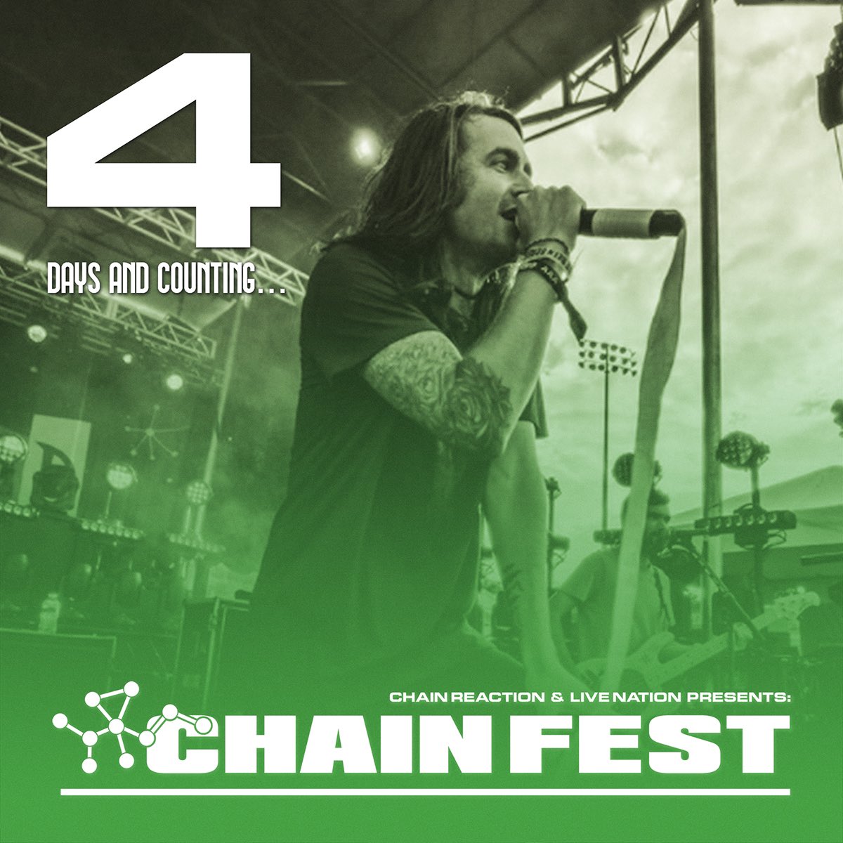 4 days til we take A Lesson in Romantics with <a href="/maydayparade/">Mayday Parade</a>
