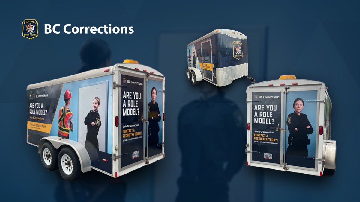 KIMBOdesign's tweet photo. We were brought on to provide brand development and designing services for the Adult Custody Division (ACD) of BC Corrections's new recruitment campaign. 
For more details on our case study: https://t.co/QqzhuP4ILu

#marketingstrategy #designservices #branddevelopment https://t.co/ljWbB20Vb3