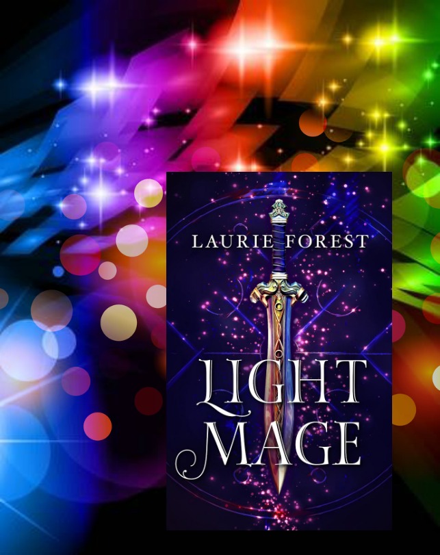 laurieannforest's tweet photo. Light Mage e-book (a full length novel) - $1.99 for a limited time - Book 1.5 #TheBlackWitchChronicles ❤️🧡💛💚💙💜🌈✨✨✨LINK: https://t.co/Uo1i6BJmu7 https://t.co/IM1viNv1I3