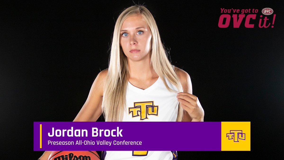 TTUWBB's tweet photo. Tennessee Tech gets four women's players on the Preseason All-OVC for the first time since 1995-96 as @keshaaaa_13 @jordie_brock @kenziecoleman7 and @annacjones_ all made the preseason squad! #WingsUp #ReadytoSOAR #OVCit https://t.co/ryU5nRoQl2