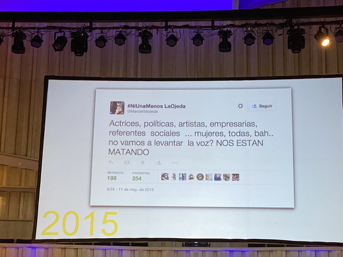 PazMorelQuirno's tweet photo. Mira @Marcelitaojeda estoy en #SMdayBa y pusieron de ejemplo tu tuit que luego dio lugar a tantooo!!!! https://t.co/1wusooEWs7
