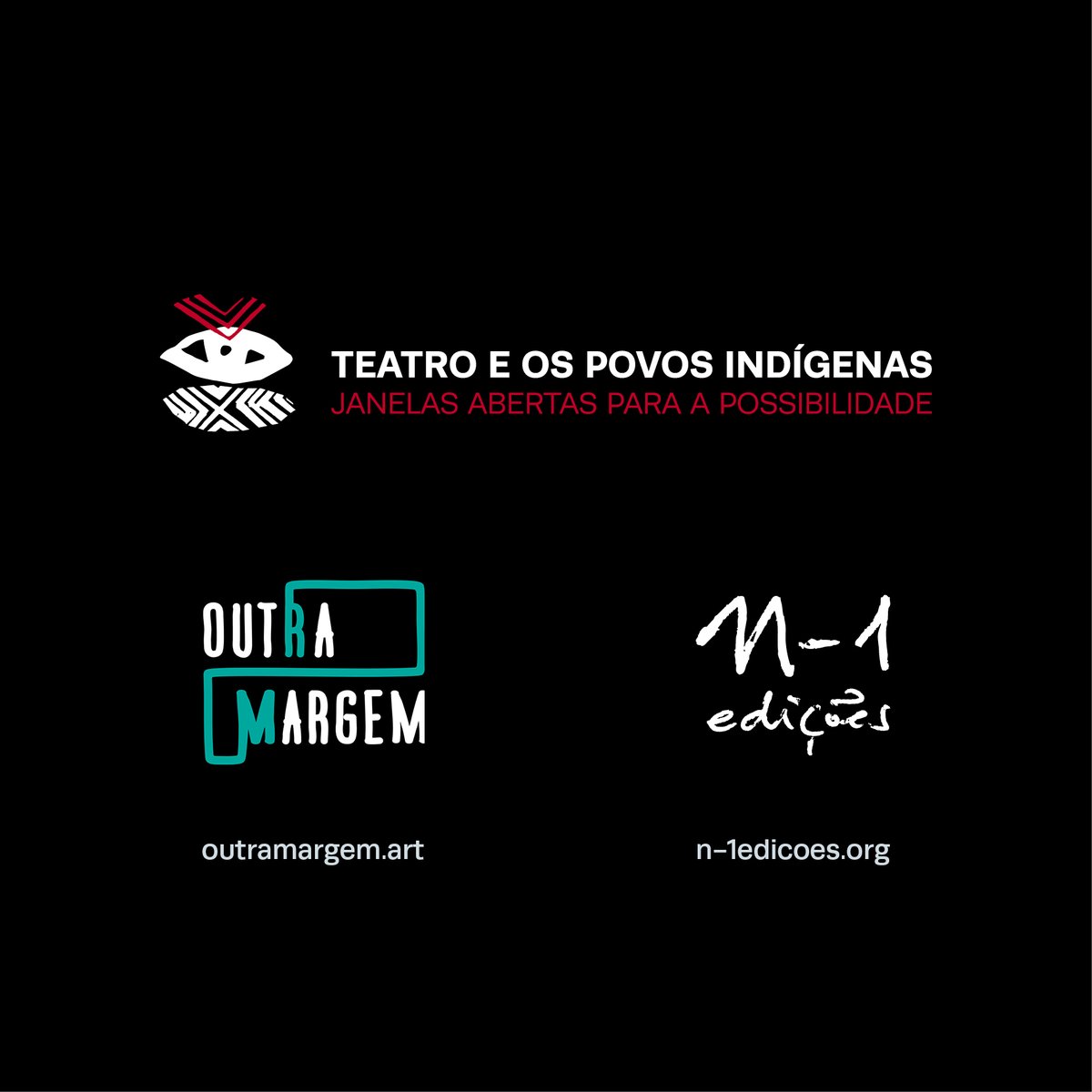 OutraMargem_Art's tweet photo. https://t.co/luInh6BUlp
Canta comigo na minha língua, assim poderemos ser um, seremos um povo quando você e seu povo começar se interessar pelo meu povo e pela minha cultura.”
Lilly Baniwa e Veronica Fabrini
#baniwa
#teatroeospovosindigenas
#janelasabertasparaapossibilidade https://t.co/6dAgIjYo6B
