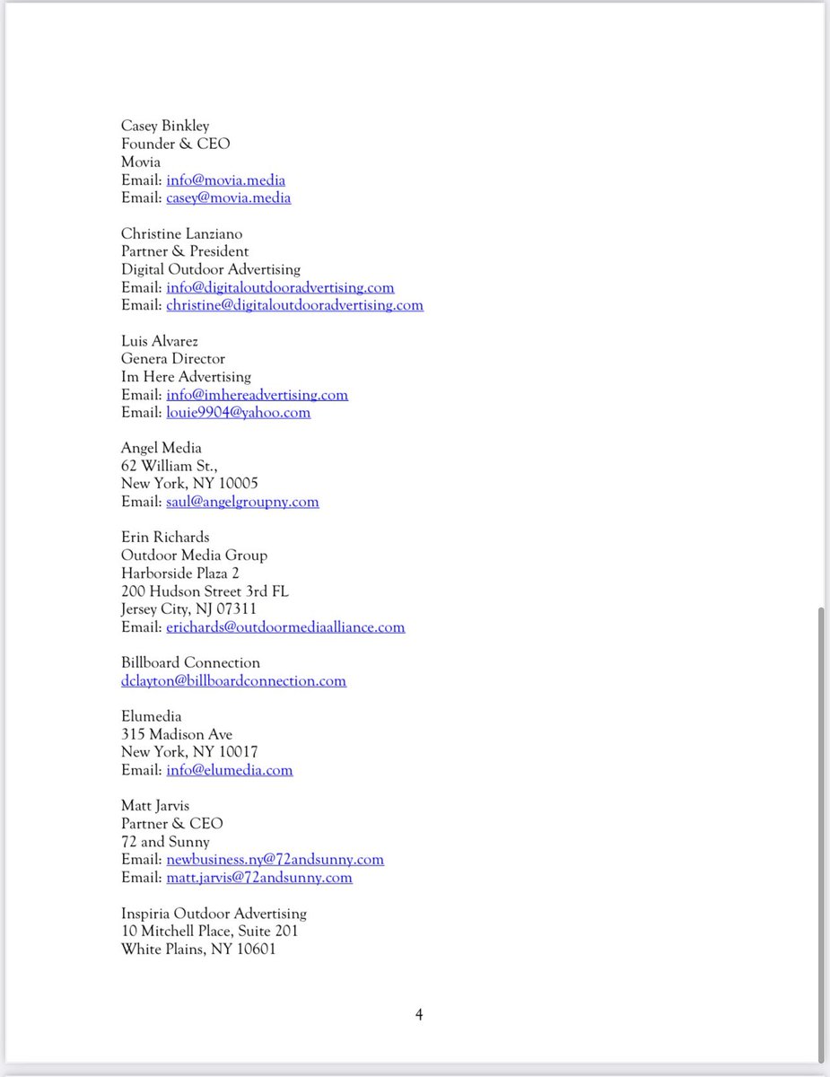 $AMC ‼️🚨 Breaking News 🚨‼️This Is The 4Th Cease and Desist Letter‼️Looks like Ken Griffin Doesn’t Want the News Spread‼️He Sent this Letter to 28 Companies‼️ Letters were sent to Companies that don’t do business anymore‼️ Guess What.. I WON’T Back Down #KenGriffinCantSilenceUs