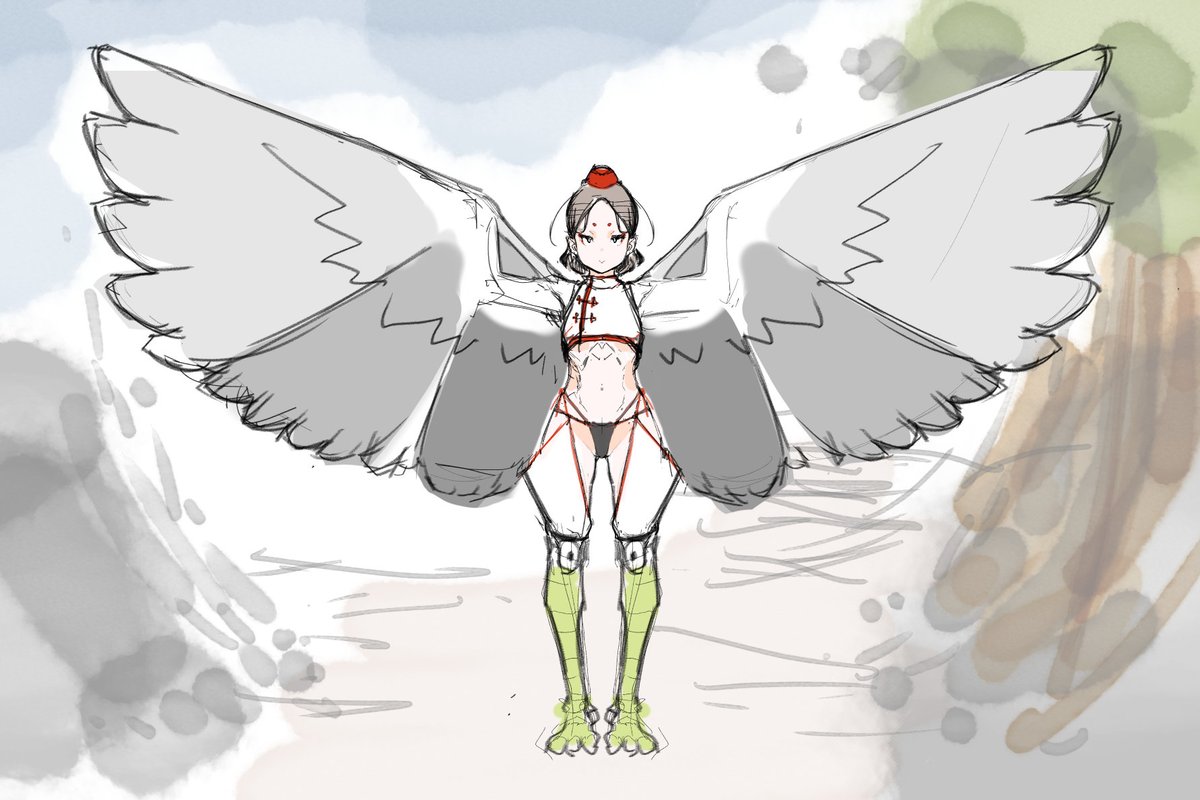 MAK_Neutral's tweet photo. ニワトリがなく前に寝よう！ https://t.co/wV4hAAOGuF