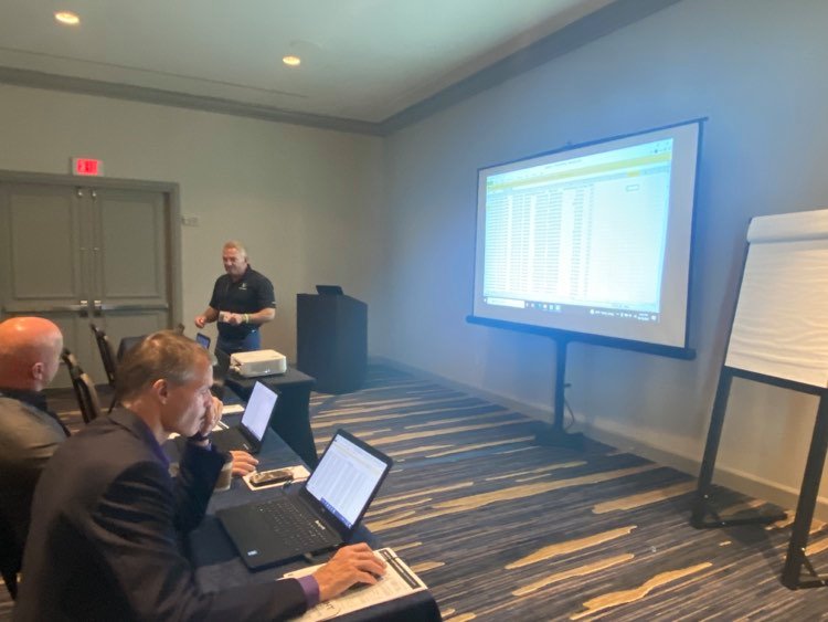 Blue_Light_LLC's tweet photo. Session Three is kicking off now! https://t.co/i3tyZ4EmMT