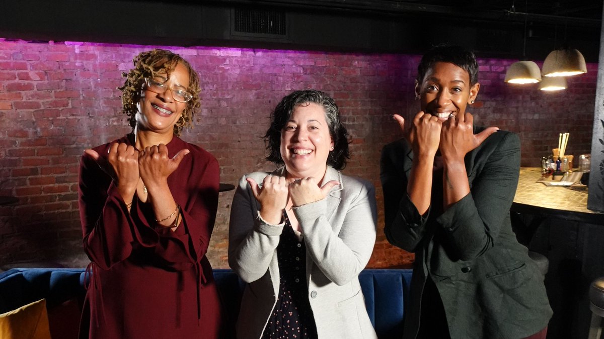 Bull City all day, everyday. 🐂 

Hear the candidates for local office discuss the issues important to Durham. Get tickets for tonight: kompleks.agency/speakeasypremi…