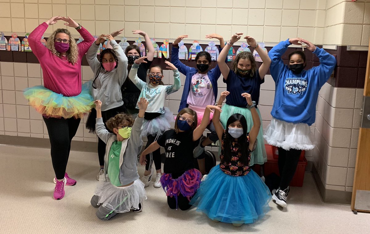 Crista Abramson (@missa_npsd) on Twitter photo Great participation for Tutu Tuesday! #inclusivity <a href="/bpmustangpride/">Bridle Path Elementary</a> <a href="/NPSD/">North Penn School District</a> Great participation for Tutu Tuesday! #inclusivity <a href="/bpmustangpride/">Bridle Path Elementary</a> <a href="/NPSD/">North Penn School District</a>