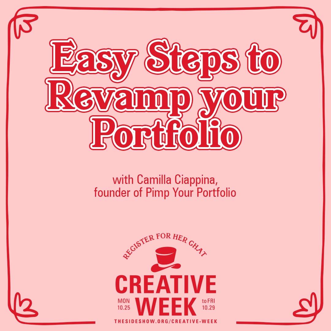 The Side Show tweet media