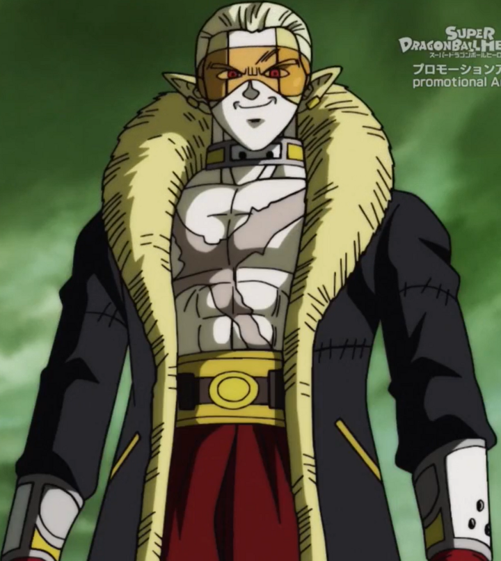 BallCharacter's tweet photo. Today's Dragon Ball character is Hearts! https://t.co/00BfqFfpHr