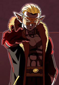 BallCharacter's tweet photo. Today's Dragon Ball character is Hearts! https://t.co/00BfqFfpHr