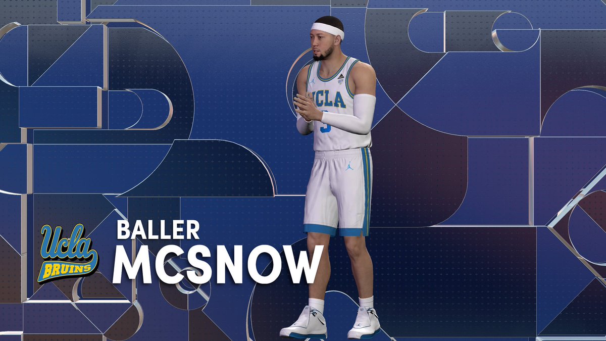 snowball_iam's tweet photo. McSnow is a big boy.#ucla #SGBA @SGBA2K https://t.co/cWWlVHpjHT