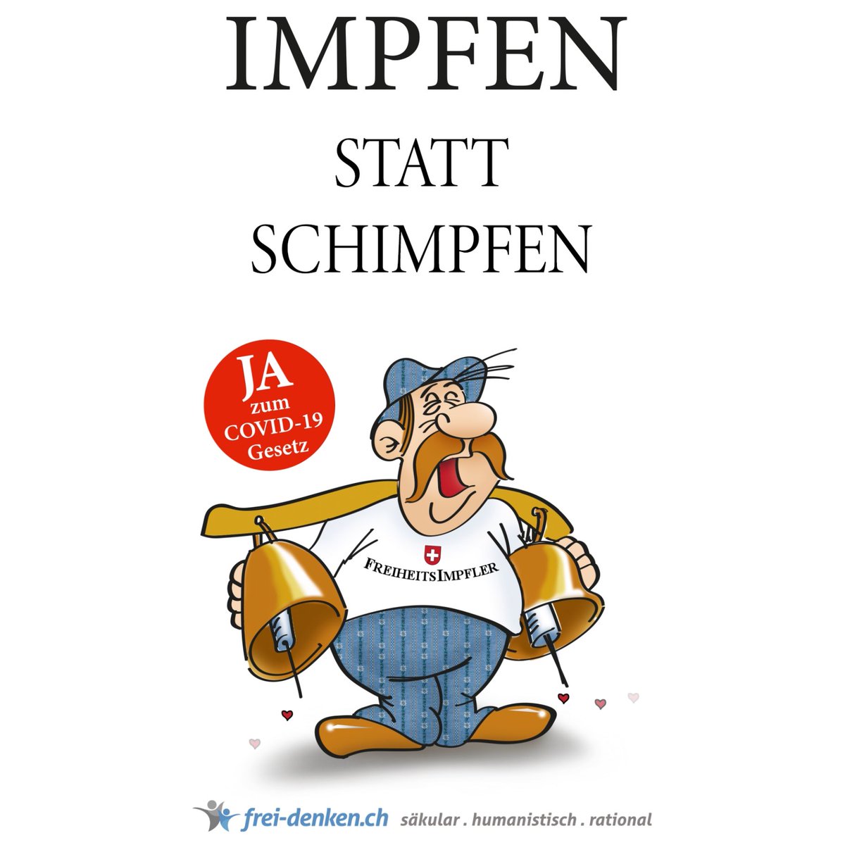 m_winiker's tweet photo. #impfenstattschimpfen https://t.co/EFcjHSQ3he