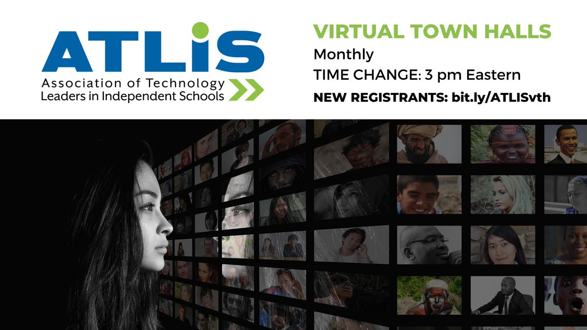 theatlis's tweet photo. Will you be at tomorrow's #VirtualTownHall? We will have a special focus on Google users, led by member @laneyoung. Register once to be invited to all town halls. https://t.co/5XNj4mVUqF https://t.co/ls1482hEC7