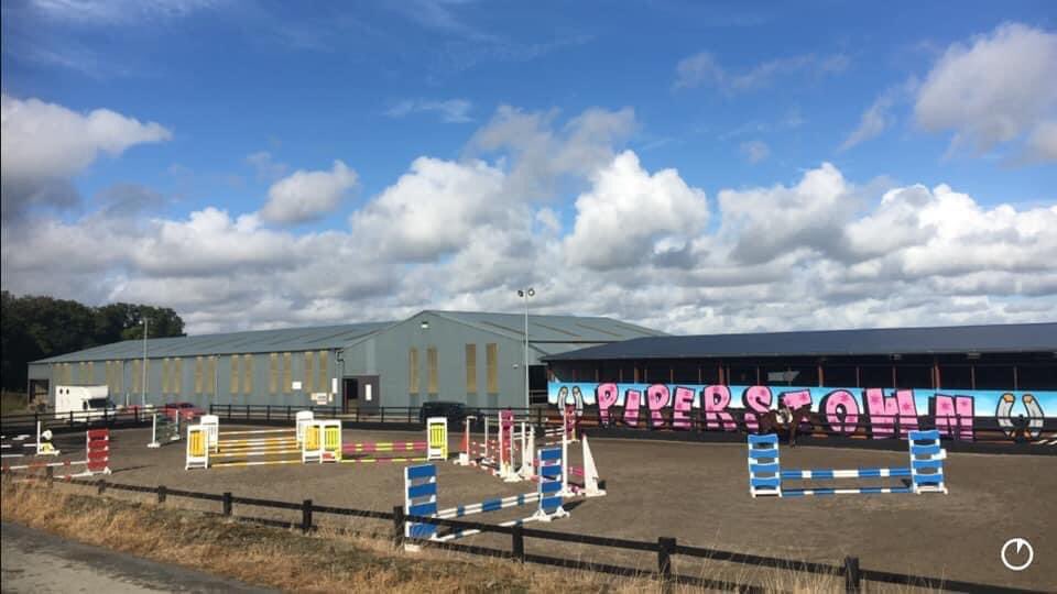 Floodlit Sand Arena with Showjumping Course available for hire for next few days (maybe more). Poles can be raised or lowered. Wings of fences must not be moved.

Thanks Brian.

#MyWeddingWhizz #LouthChat