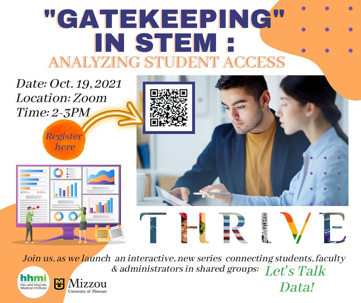 MizzouSamH's tweet photo. So excited to learn more! #Thrive #InclusiveExcellence https://t.co/GiEPU5YiiR