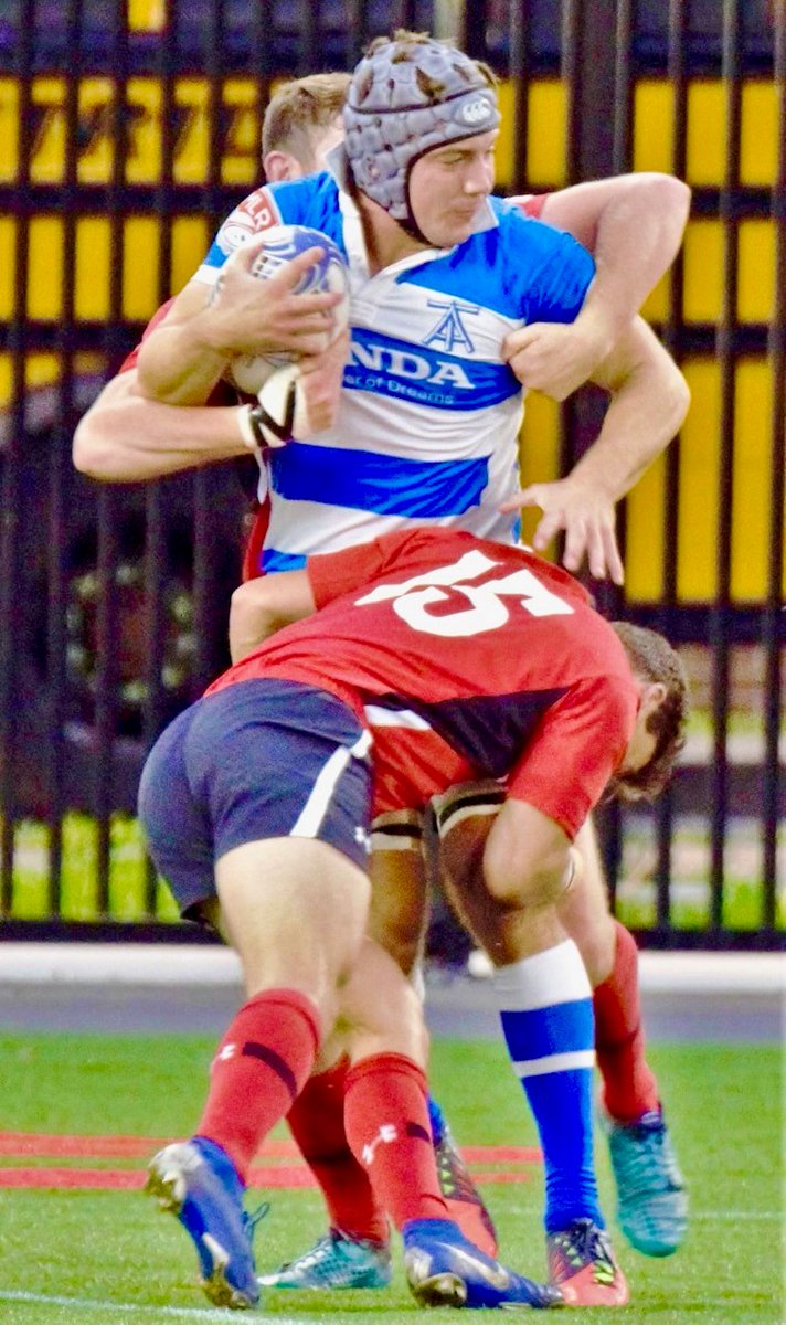 BruceHallihan's tweet photo. 'Certainly lots of physicality' as Atlantic Selects earn respect from pro rugby squad https://t.co/6nIG8q1E8d @TorontoArrows @LoyalistsRugby @RugbyNB @RugbyCanada @JohnnyrCullen @DailyGleaner @TJProvincial @TimesTranscript https://t.co/SCMK8hDVhC