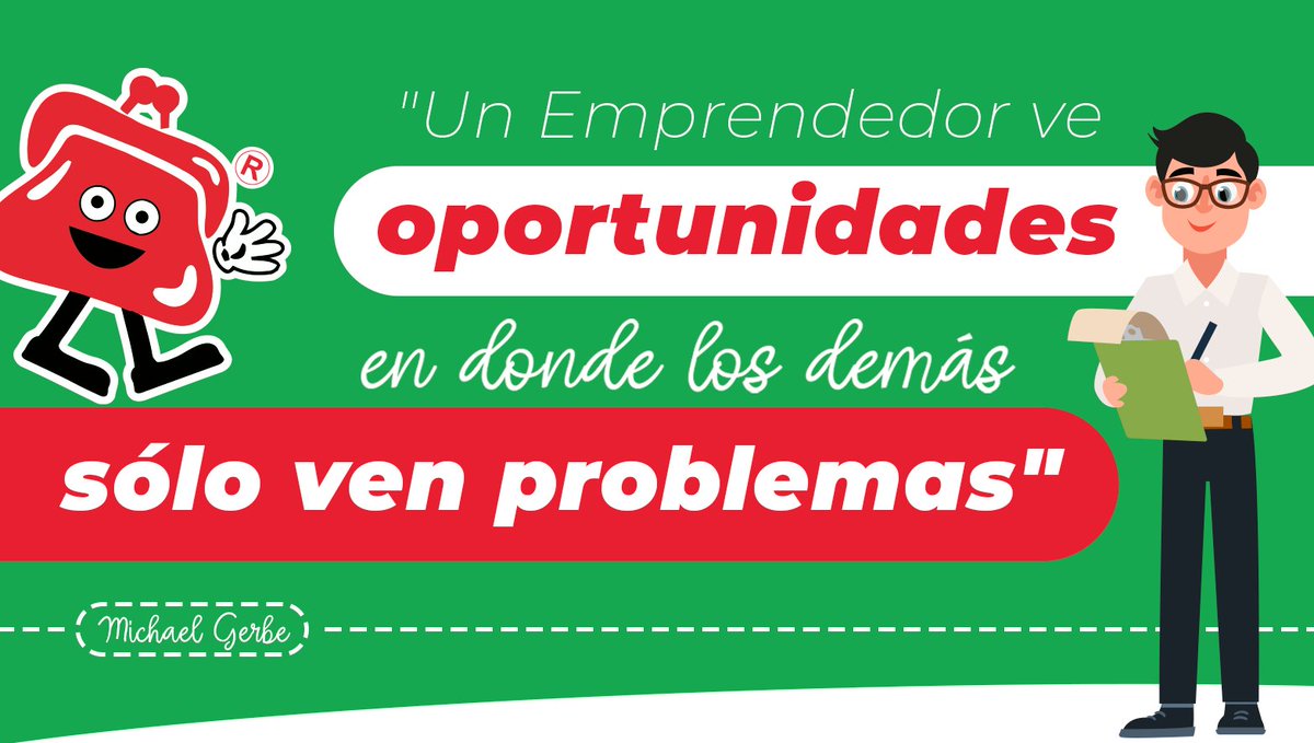 MonederoExpress's tweet photo. El emprendedor siempre tiene que innovar su proceso y/o producto, resolver problemas es una habilidad que en tiempos de crisis vale oro. 

#Préstamos #Dinero #CasaDeEmpeño #MonederoExpress #Puebla https://t.co/tgdjbVAmQf