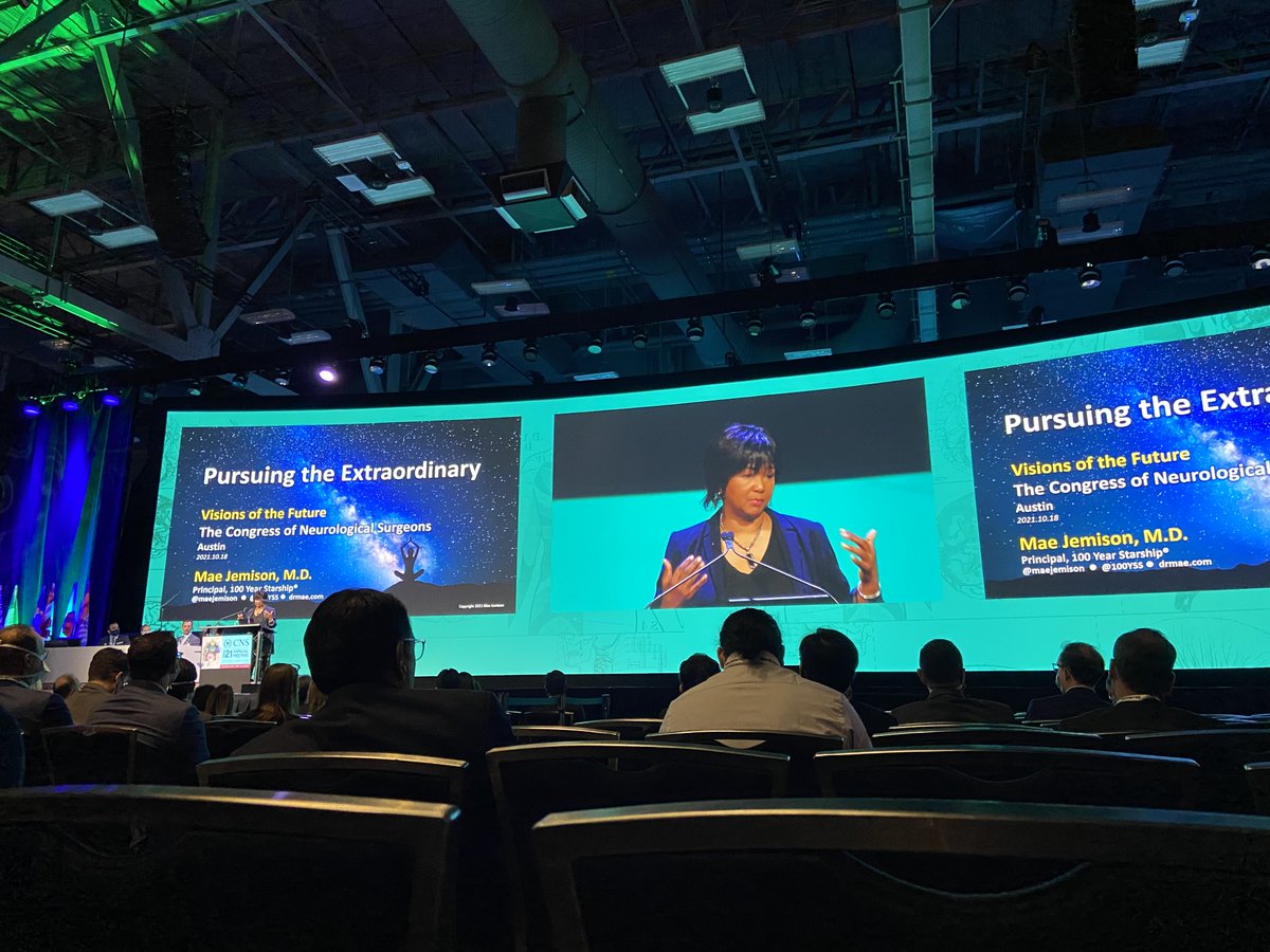 Alisa Pugacheva (@alisapugacheva5) on Twitter photo Amazing 1st day at #CNS2021! From listening to Dr. <a href="/maejemison/">Dr. Mae Jemison</a> this morning to hearing about classmates' (<a href="/oliverytang/">Oliver Y. Tang, MD</a>) research, Austin's been a blast! Amazing 1st day at #CNS2021! From listening to Dr. <a href="/maejemison/">Dr. Mae Jemison</a> this morning to hearing about classmates' (<a href="/oliverytang/">Oliver Y. Tang, MD</a>) research, Austin's been a blast!